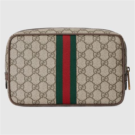 trousse de toilette gucci homme